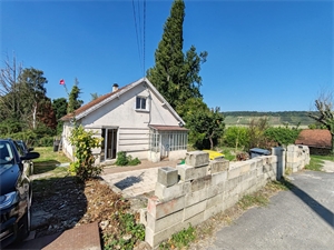 maison-villa à la vente -   02650  CREZANCY, surface 85 m2 vente maison-villa - APR735759